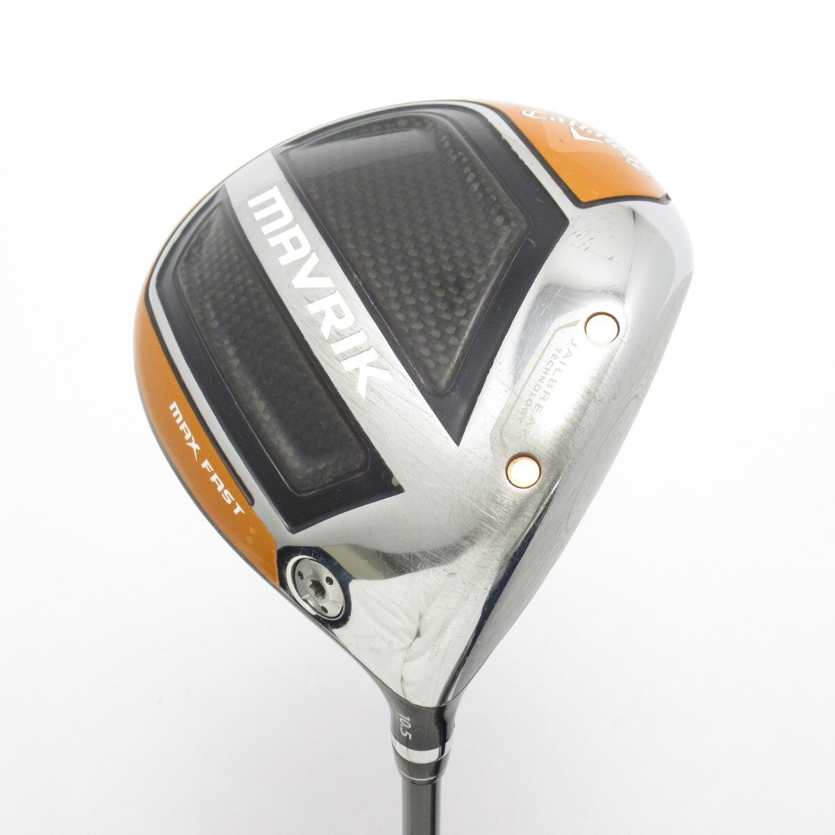 中古】マーベリック マックス ファスト ドライバー Diamana 40 for