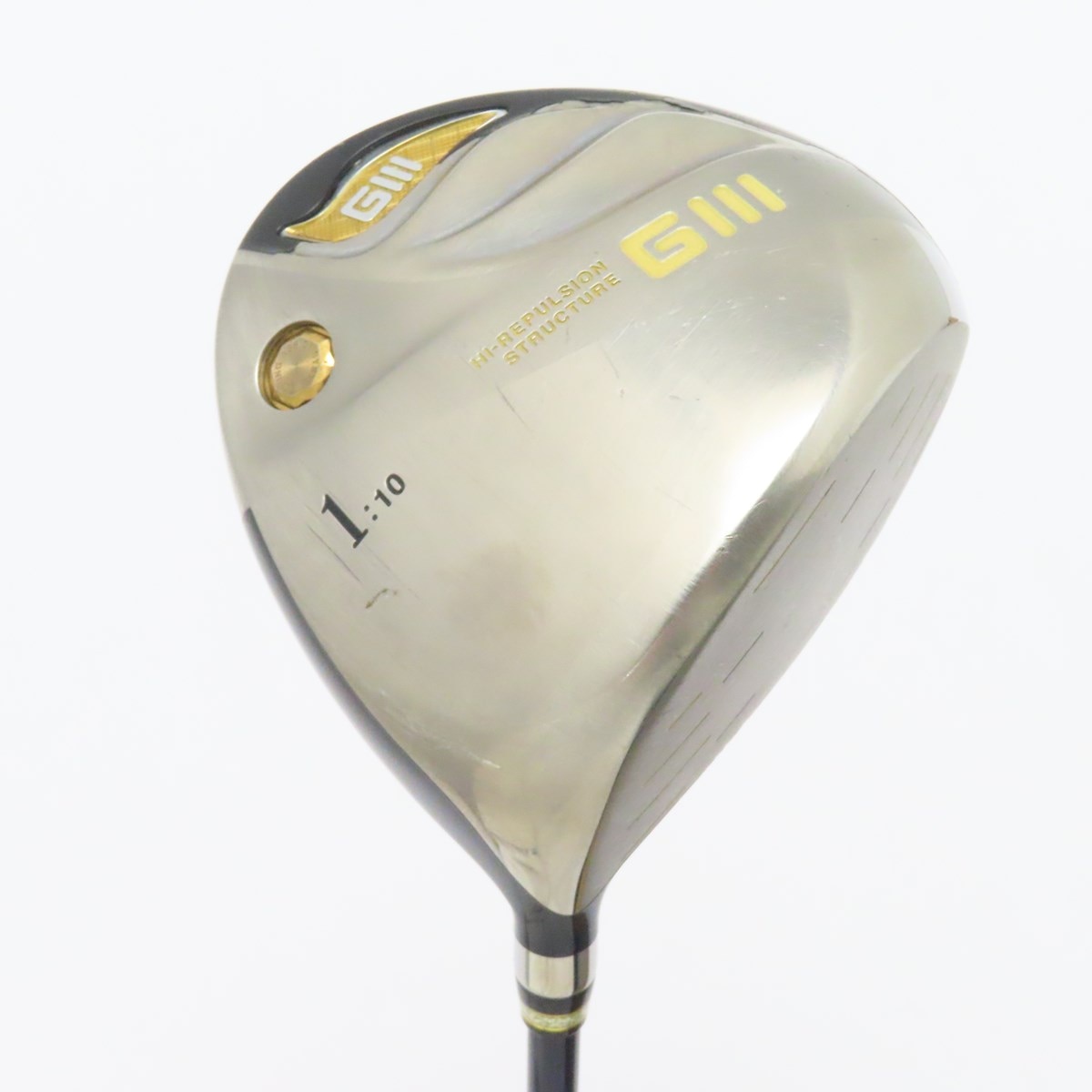 中古】G 3(2015) ドライバー SVF LITE FM 415D 10 SR D(ドライバー