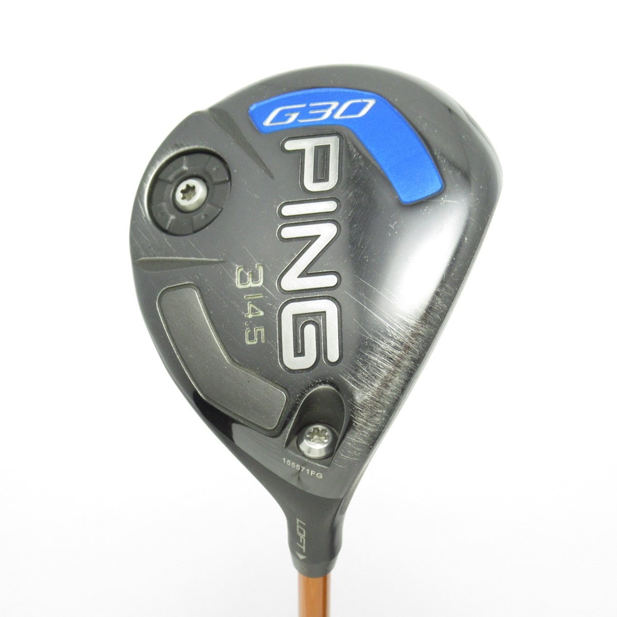 中古】G30 フェアウェイウッド Tour AD DI-5 14.5 S D(フェアウェイ