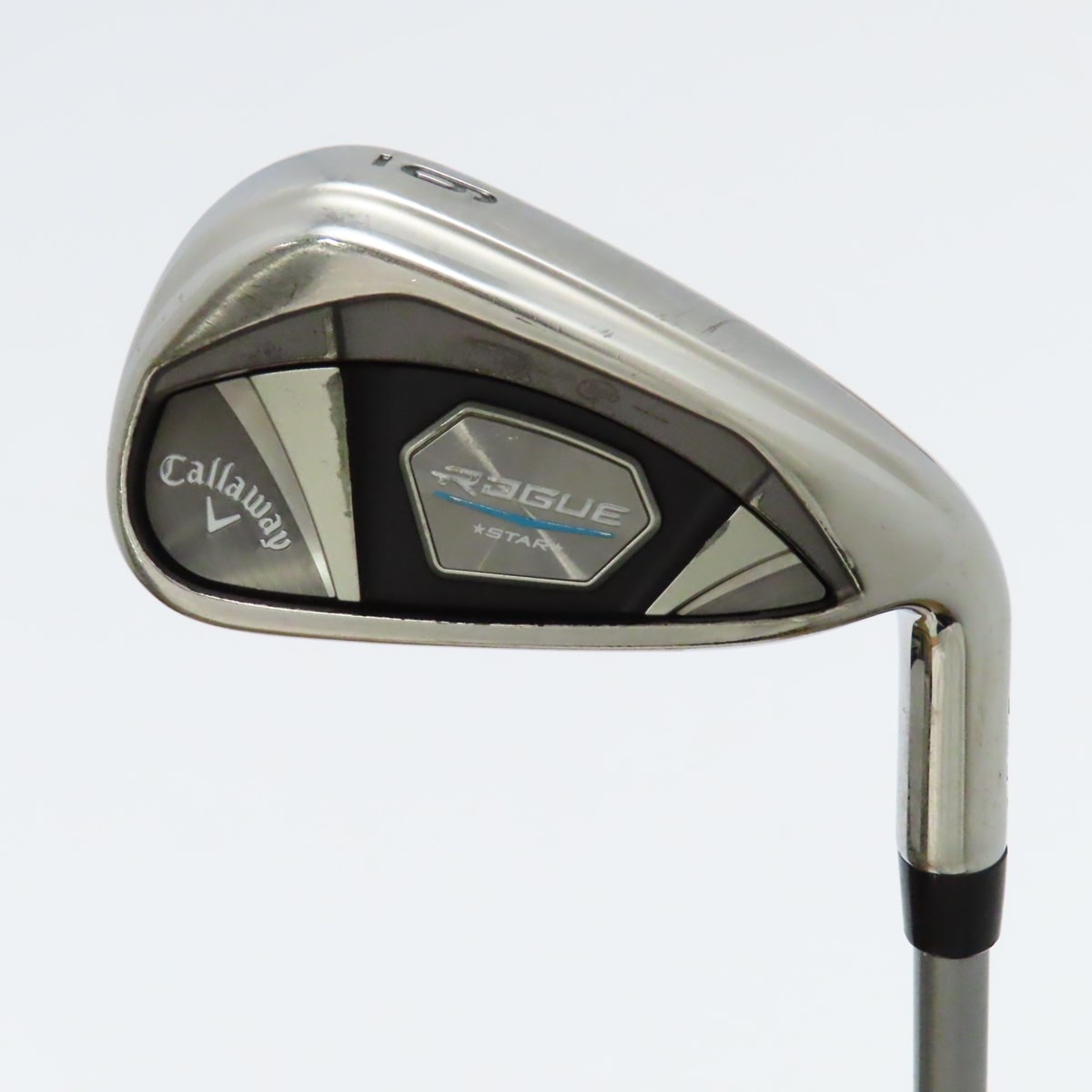 中古】ローグ スター アイアン FUBUKI for CW 50 24 R D(アイアン