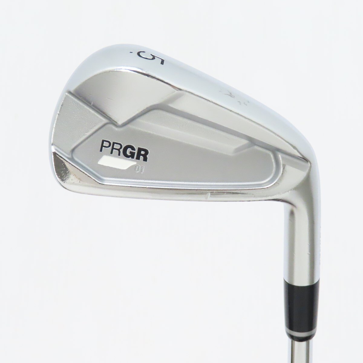 中古】PRGR 01 IRON(2023) アイアン N.S.PRO MODUS3 TOUR 115 22 S CD