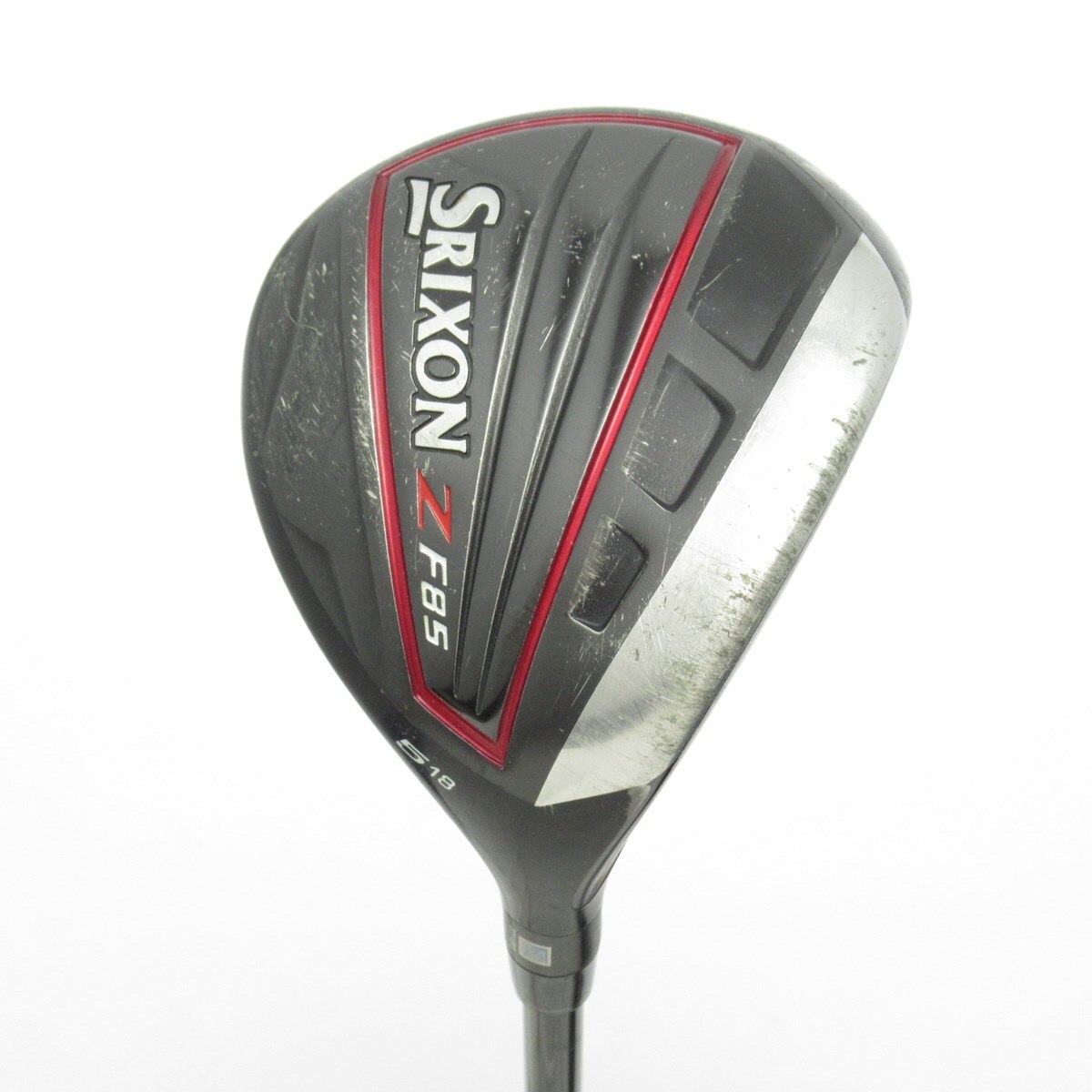 中古】Z F85 フェアウェイウッド Miyazaki Mahana 18 R D(フェアウェイ