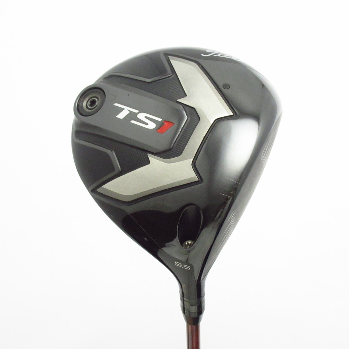 中古】TS1 ドライバー ドライバー Speeder 569 EVOLUTION III 9.5 SR