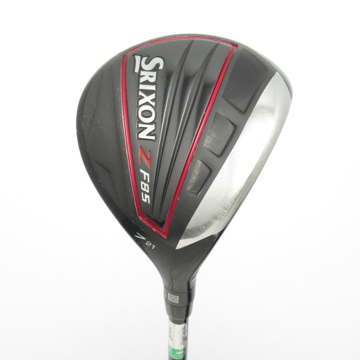 【中古ゴルフクラブ】ダンロップ　XXIO　ゼクシオ エックス フェアウェイウッド Miyazaki Mahana　シャフト：Miyazaki Mahana 中古】Z F85 フェアウェイウッド Miyazaki Mahana 21 R D(フェアウェイ