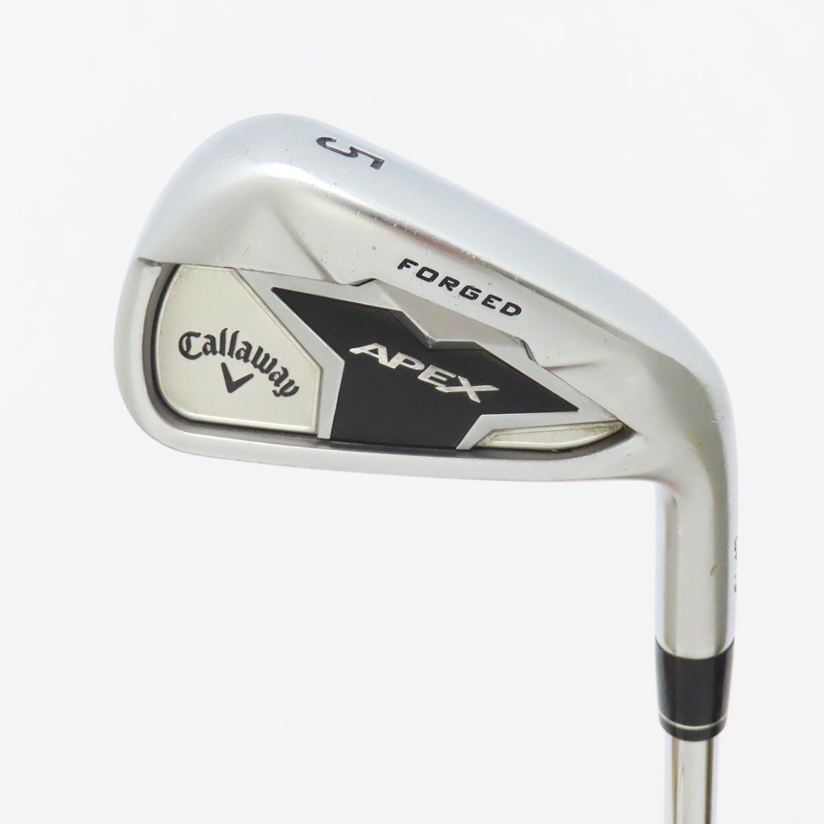 中古】APEX 19 アイアン N.S.PRO ZELOS 8 23.5 S C(アイアン（セット
