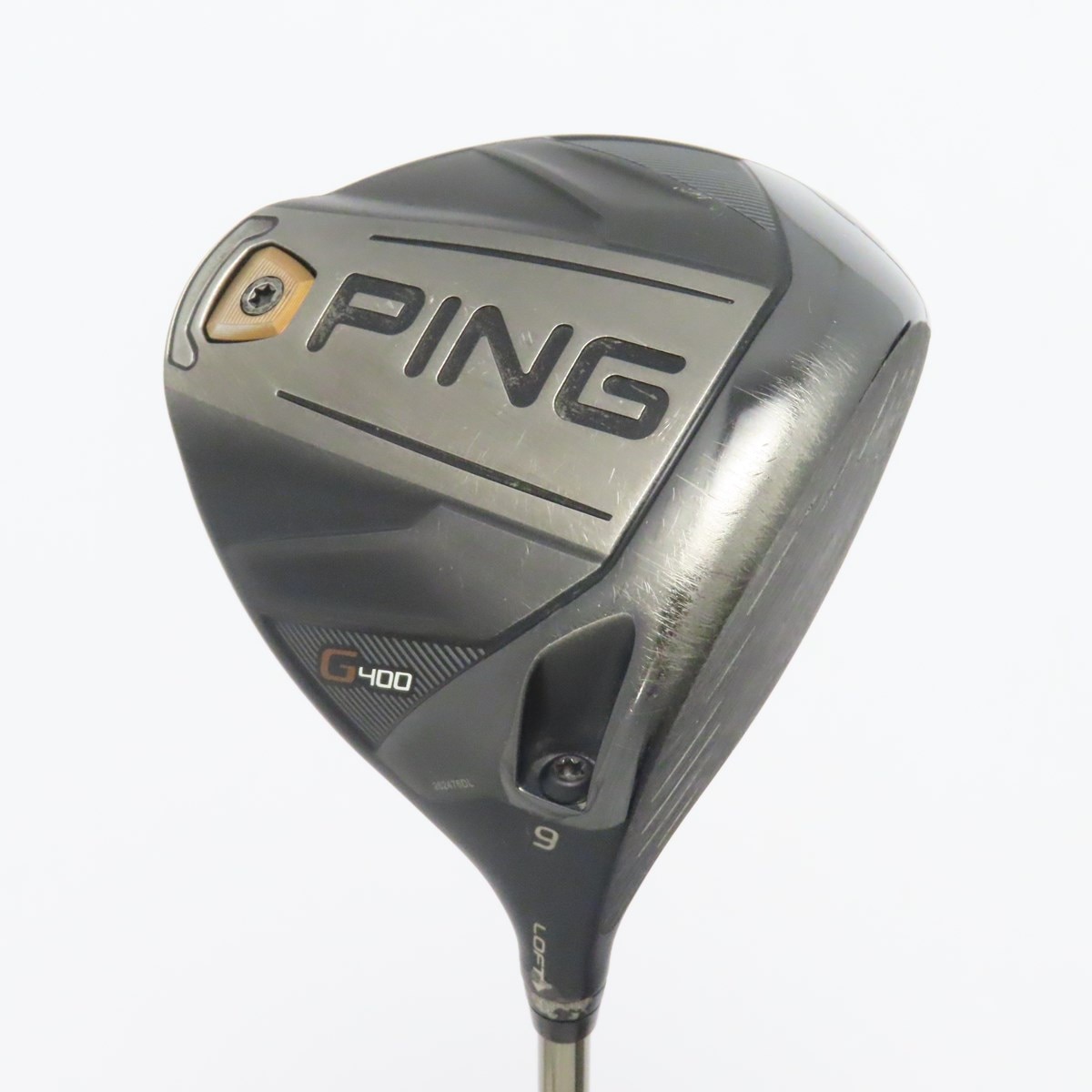 中古】G400 ドライバー PING TOUR 173-65 9 S D(ドライバー（単品