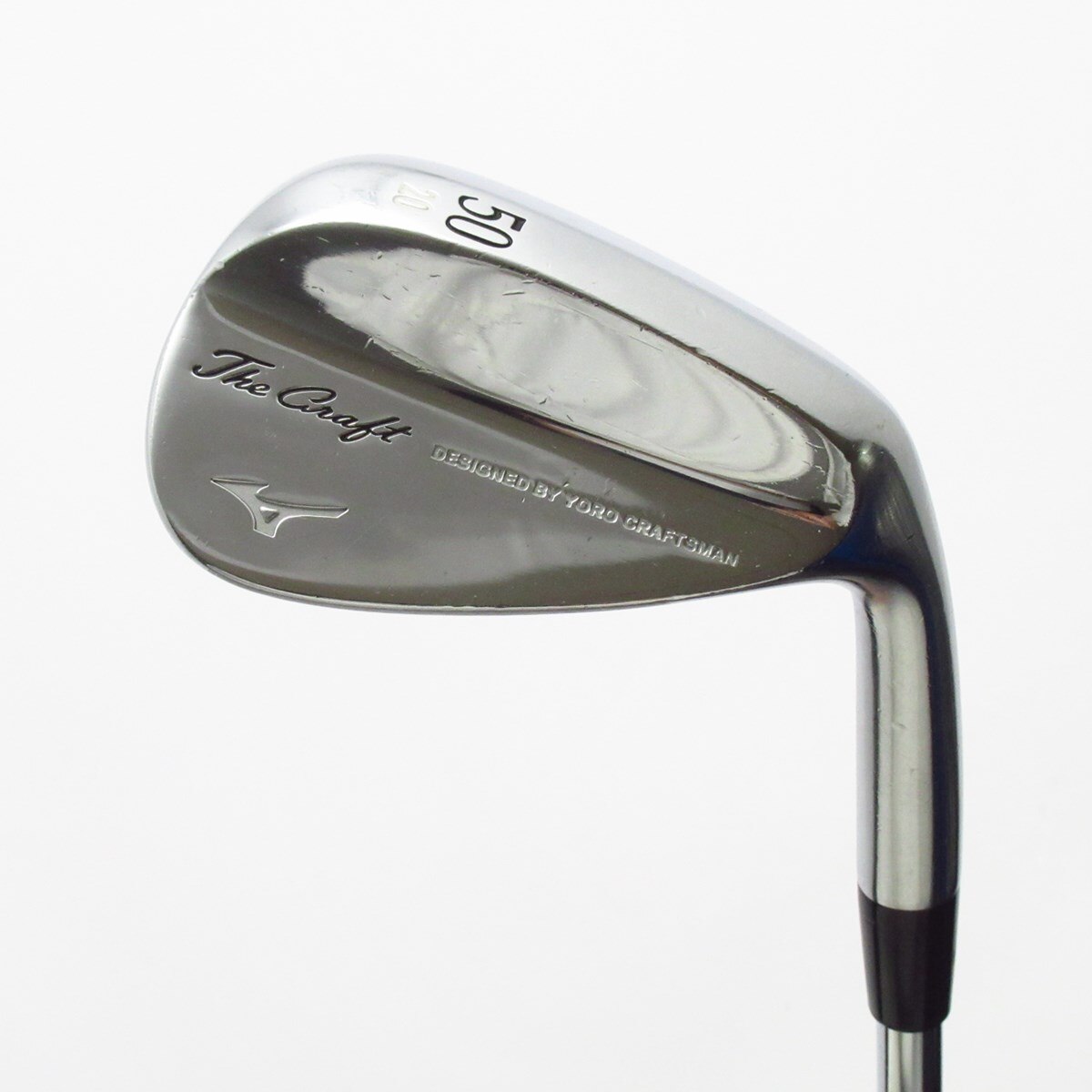 中古】The Craft(2023) ウェッジ PROJECT X 50-20 5.5 D(ウェッジ