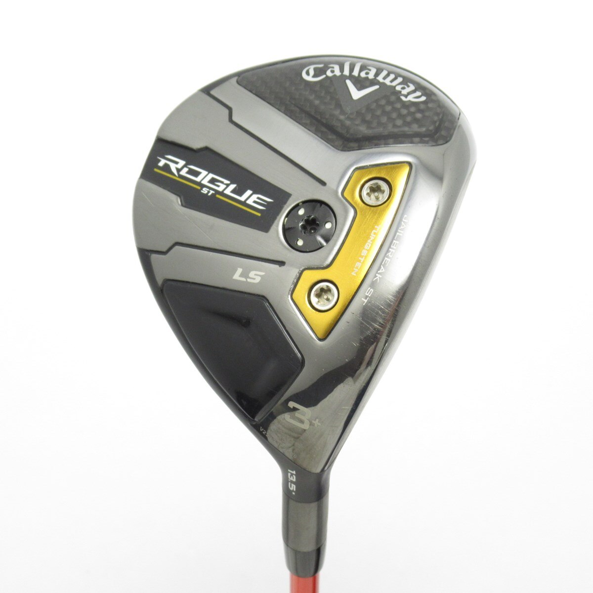 中古】ローグ ST LS フェアウェイウッド Tour AD DJ-6 13.5 S C