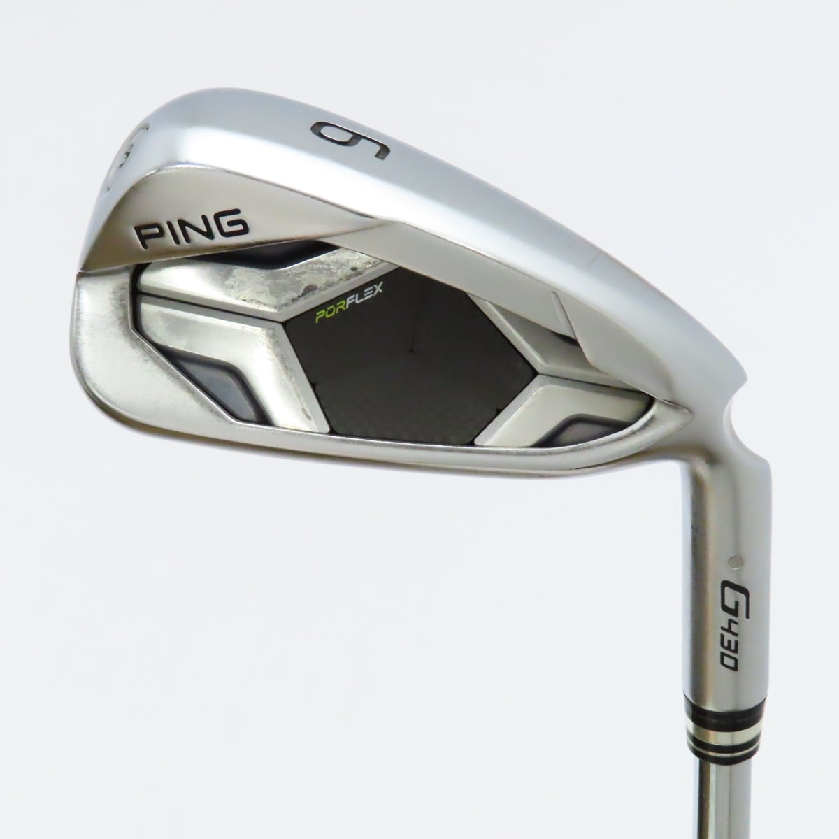 中古】G430 アイアン N.S.PRO MODUS3 TOUR 115 25.5 S CD(アイアン