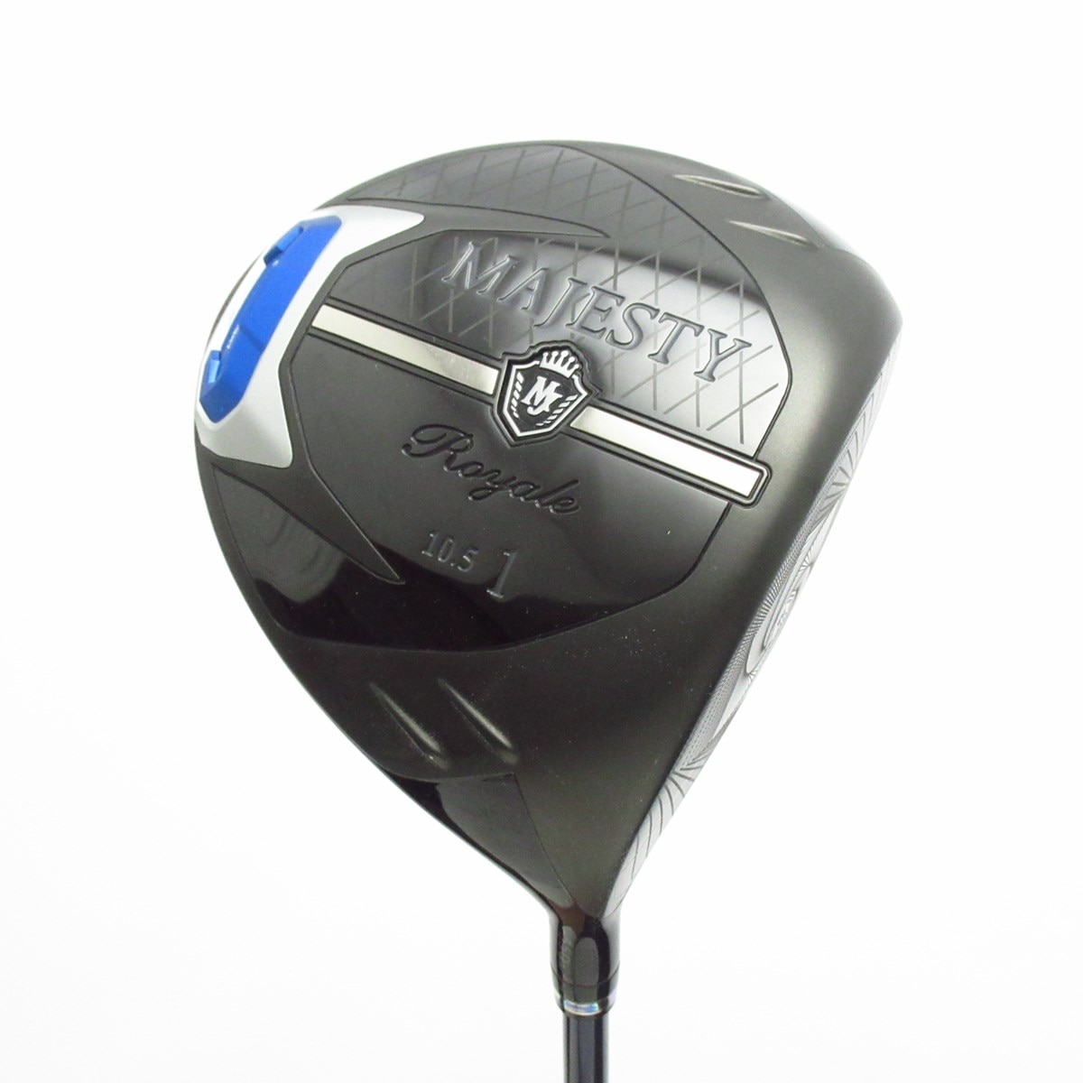 【中古ゴルフクラブ】マジェスティゴルフ　MAJESTY　マジェスティ ロイヤル ドライバー MAJESTY LV550　シャフト：MAJESTY LV550 中古】マジェスティ ロイヤル ドライバー MAJESTY LV550 10.5 R CD