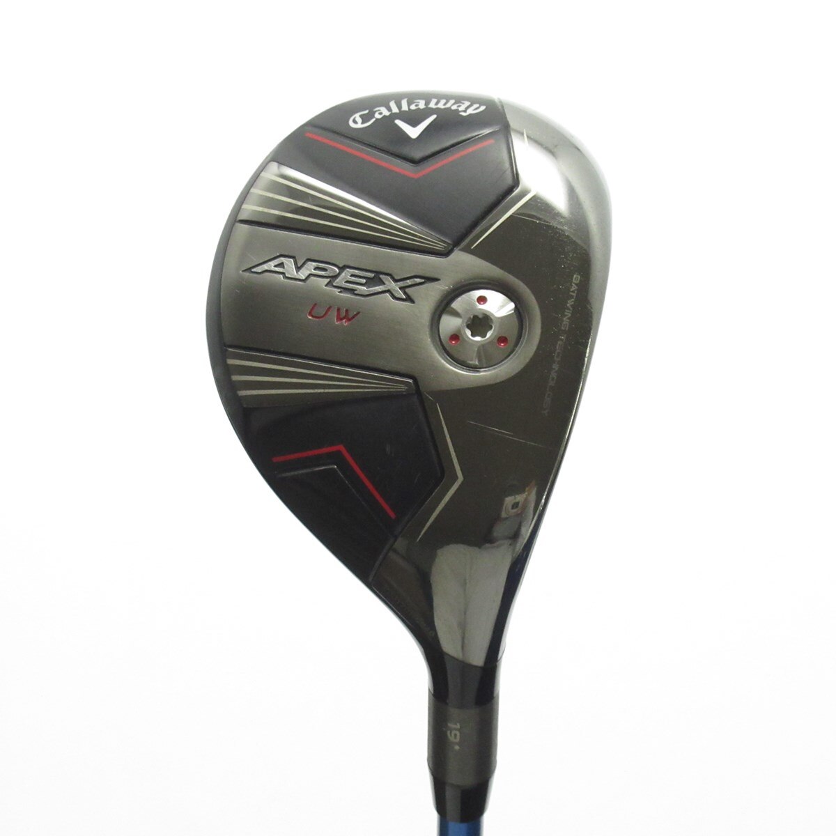 中古】APEX UW(2023） ユーティリティ Speeder NX 50 19 S CD