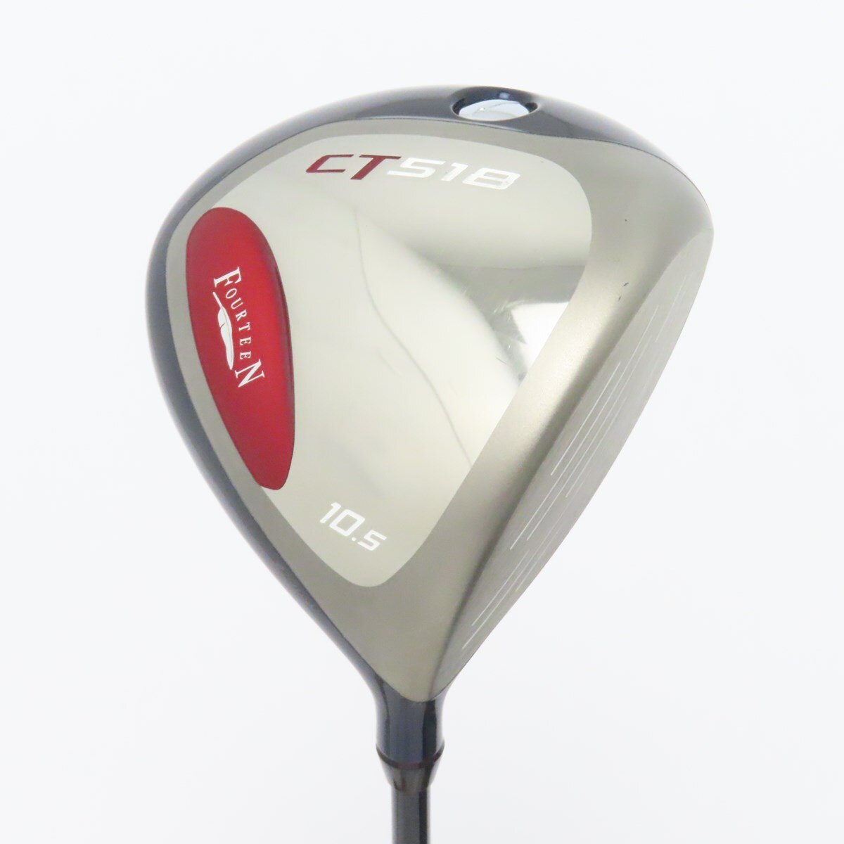 中古】CT-518 ドライバー FT924d 10.5 判別不能 CD(ドライバー（単品