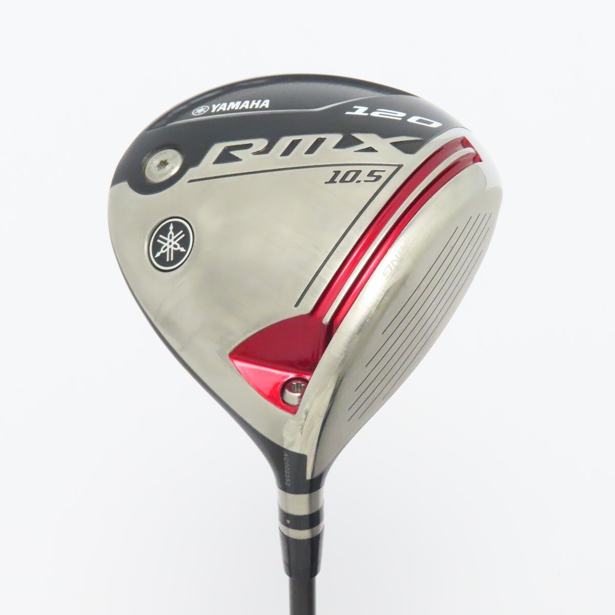 中古】RMX 120 ドライバー (ヤマハ) RMX 通販｜GDO中古ゴルフクラブ