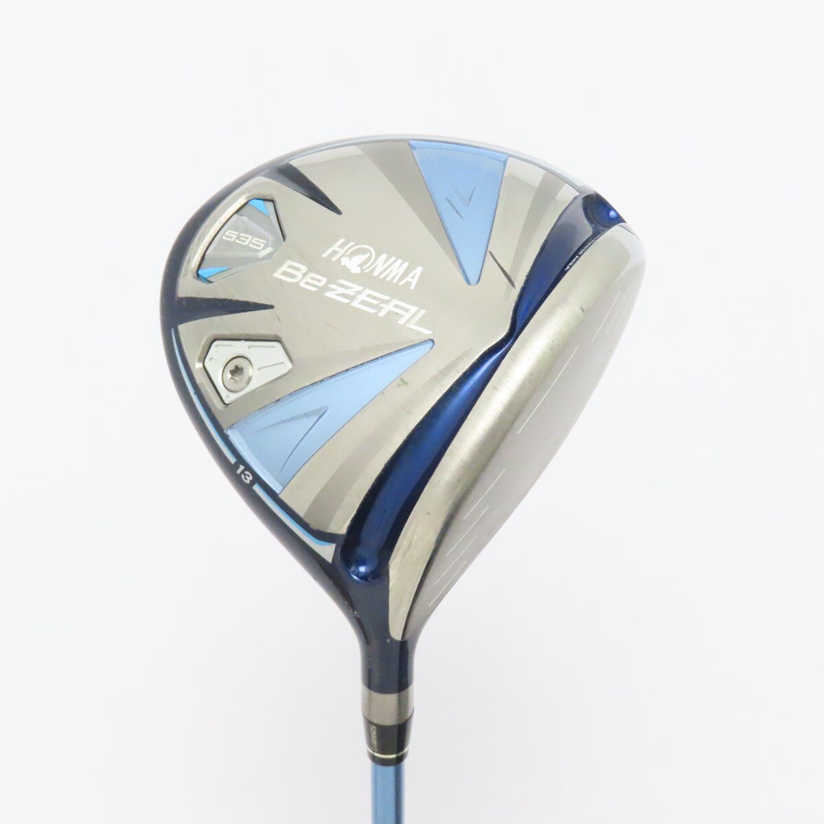 中古】ビジール 535 ドライバー VIZARD for Be ZEAL 13 L D レディス