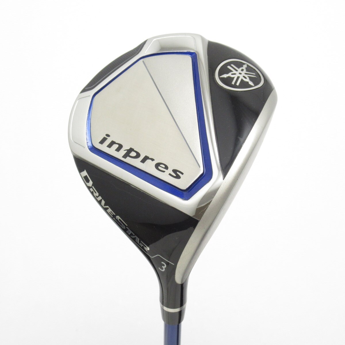 中古】インプレス DRIVE STAR(2023) フェアウェイウッド Speeder NX