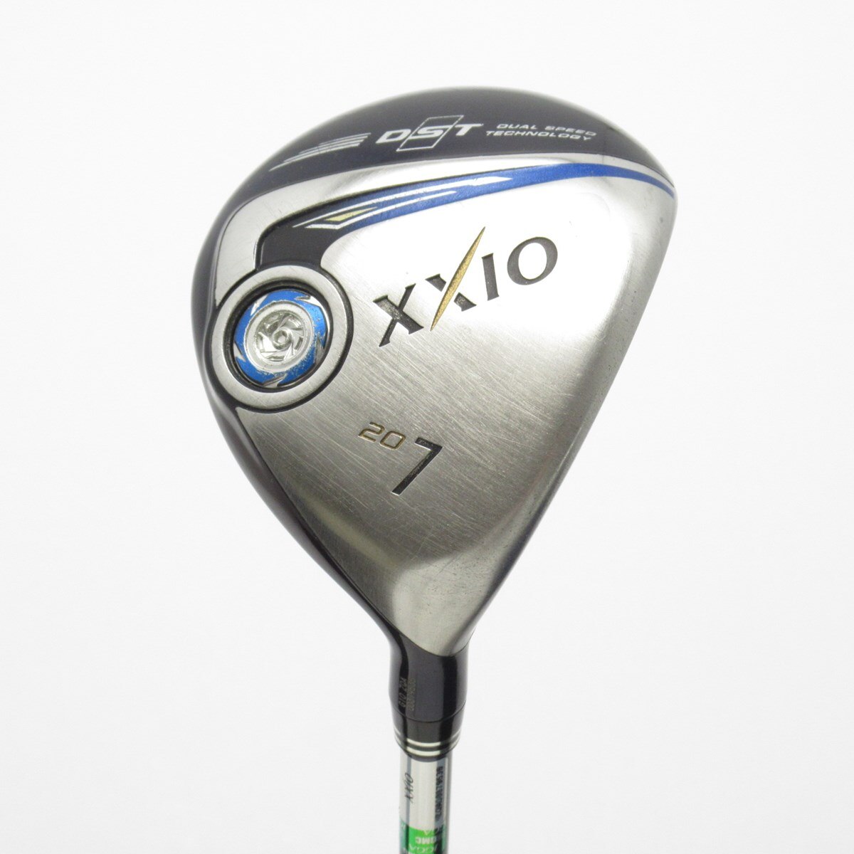 中古】ゼクシオ ナイン(2016) フェアウェイウッド MP900 20 R CD