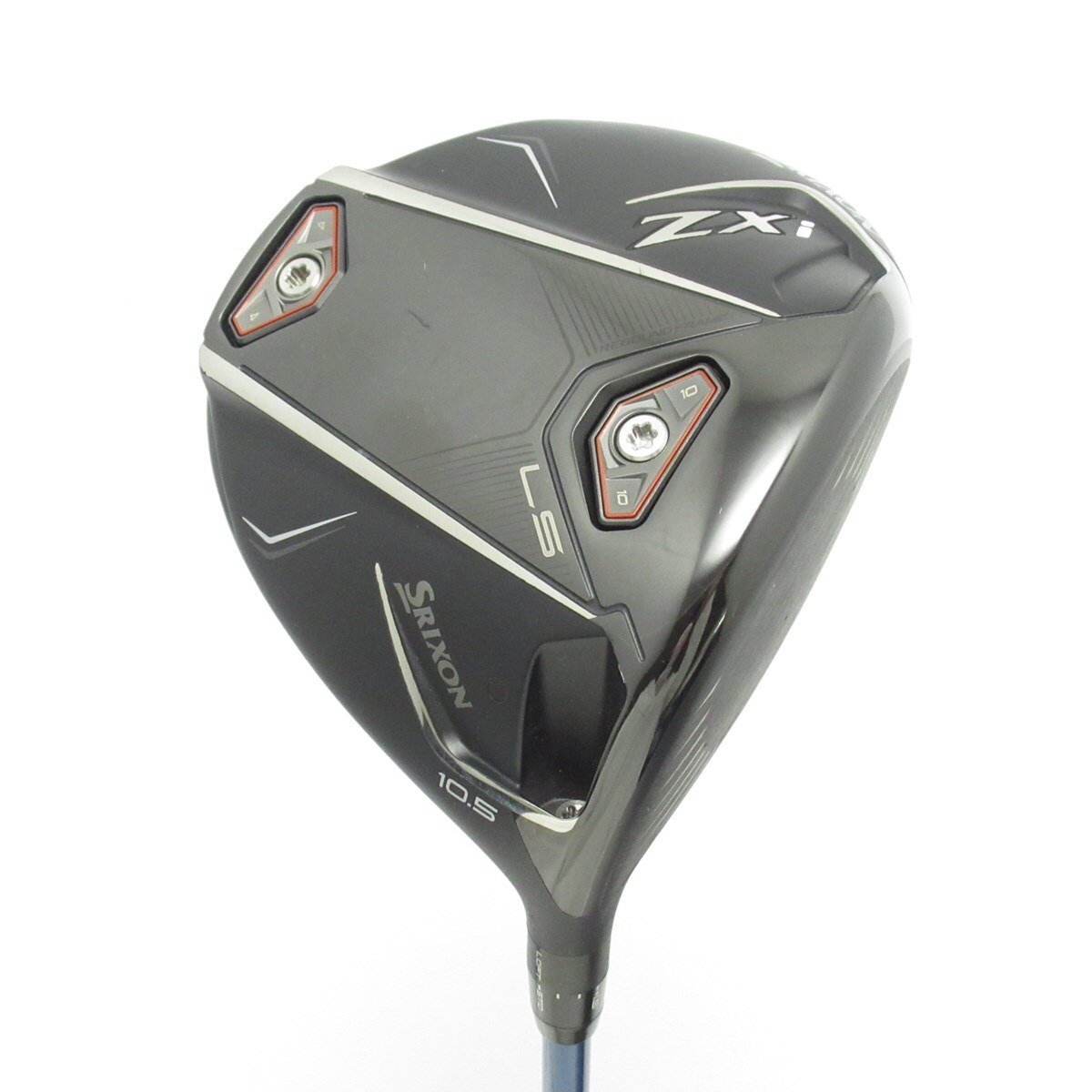 かずたん　0709 SRIXON スリクソン ZXi MAX ドライバー VENTUS ダンロップ DRIVER 1W