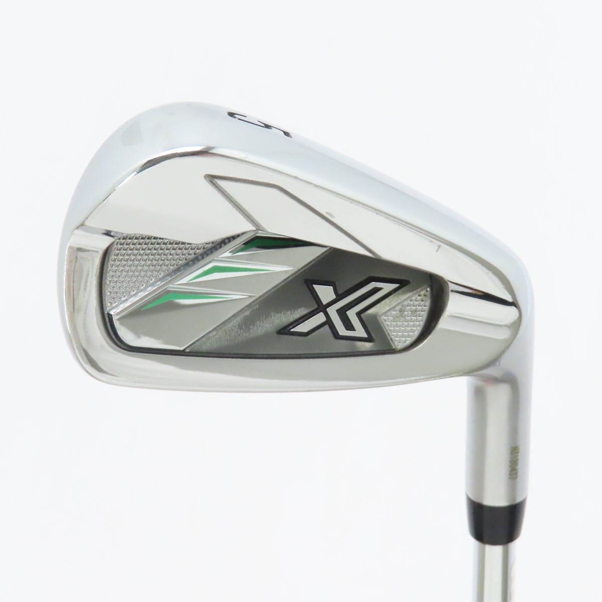 ゼクシオクロス（2021）♯０番　 純正特注N.S.PRO 950GH NEO 中古】ゼクシオ X(2022) アイアン N.S.PRO 950GH neo DST 23 R CD