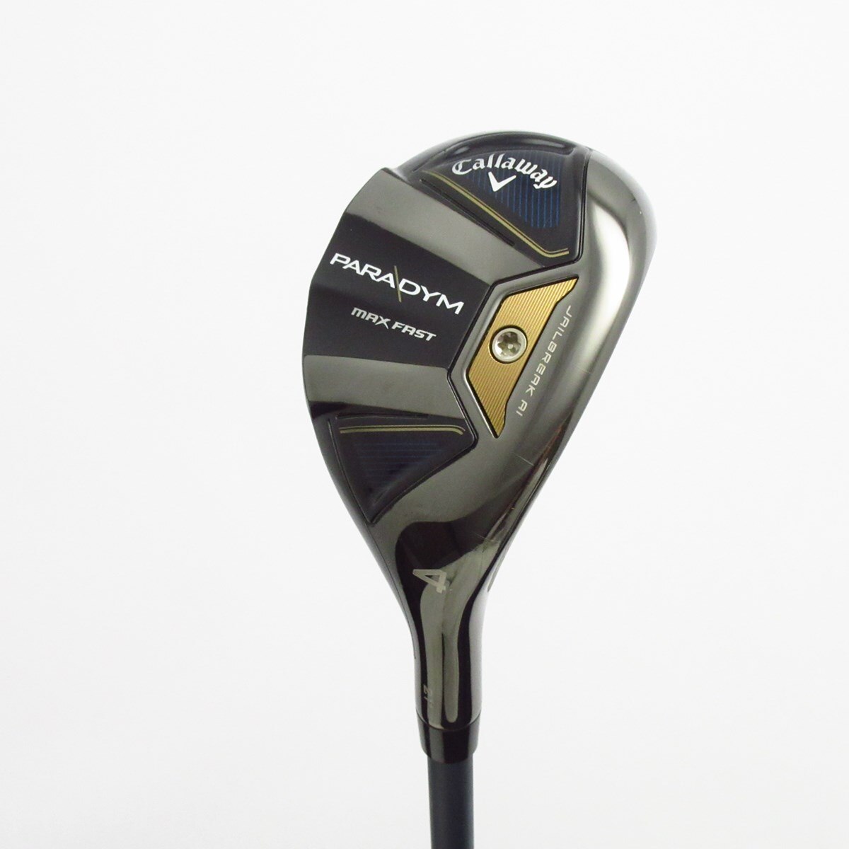 中古】パラダイム MAX FAST ユーティリティ Speeder NX 40 for