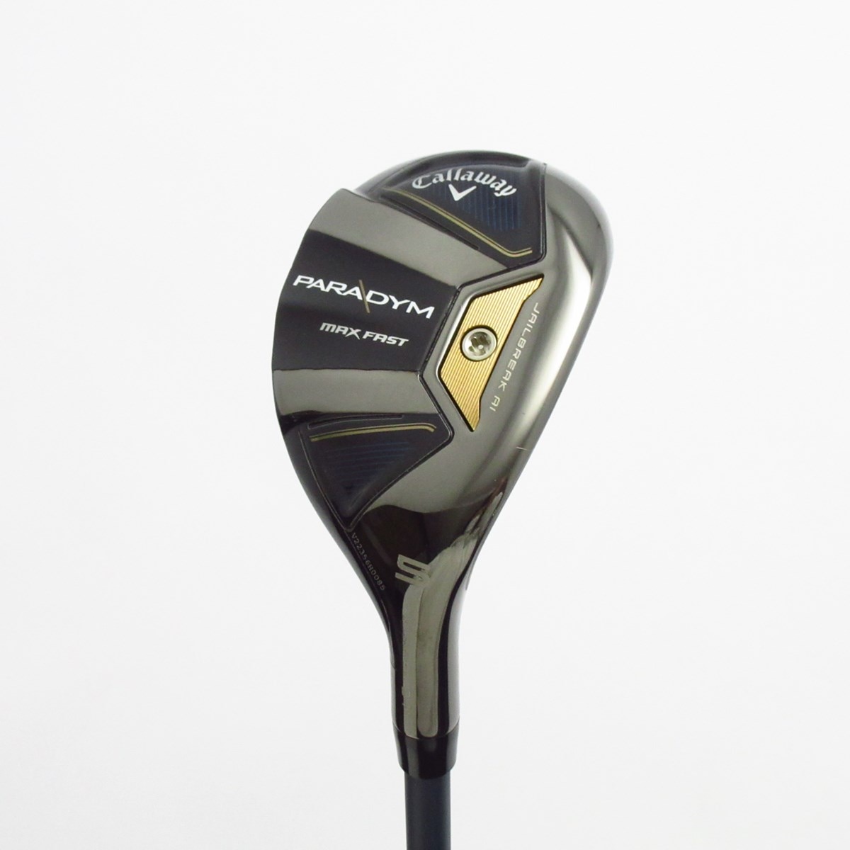 中古】パラダイム MAX FAST ユーティリティ Speeder NX 40 for