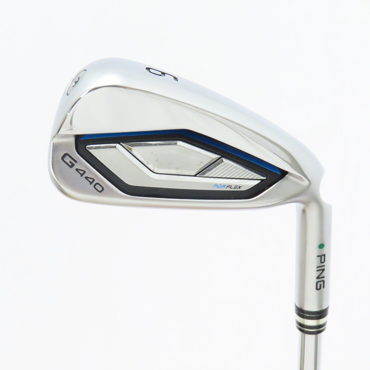 中古】G440 アイアン N.S.PRO 850GH neo 25.5 S C(アイアン（セット