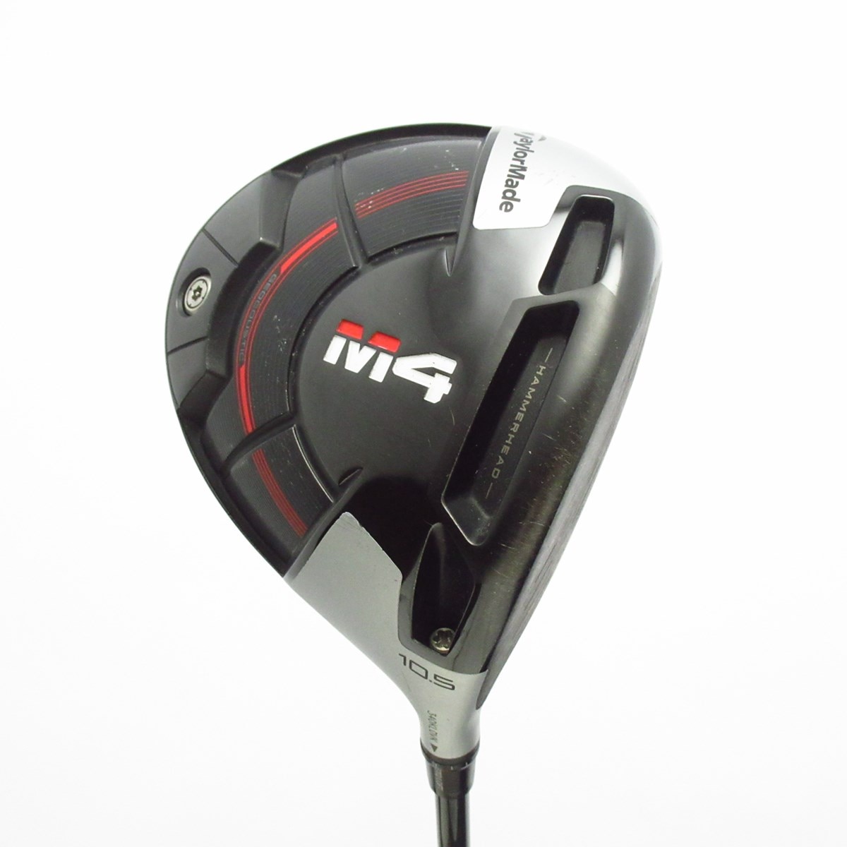 中古】M4(2021) ドライバー ATMOS RED 5 10.5 R CD(ドライバー（単品