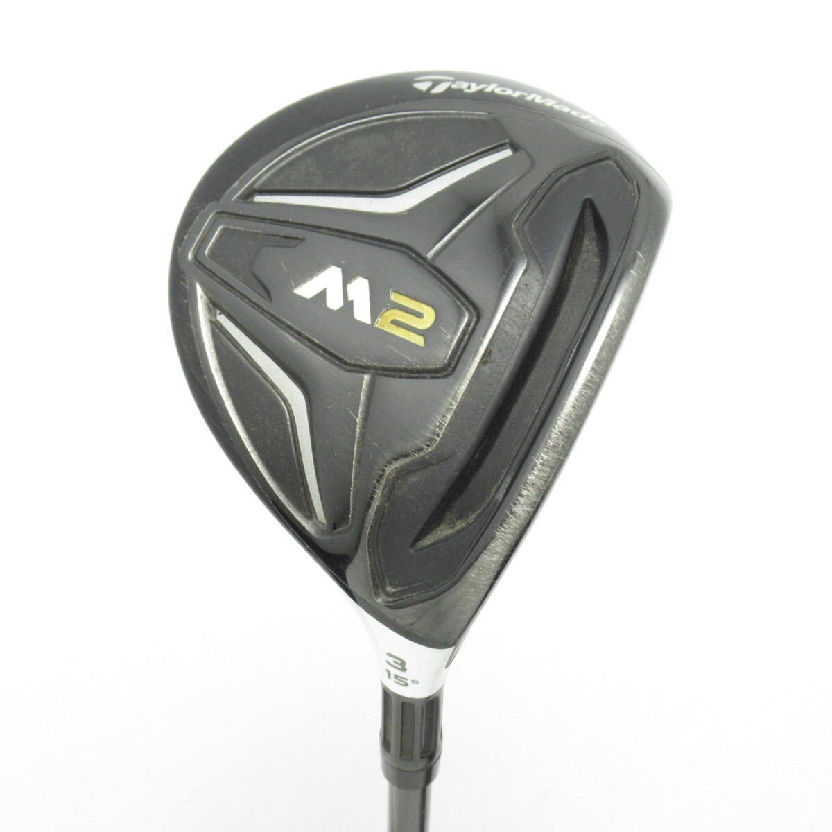 中古】M2 フェアウェイウッド TM1-216 15 R D(フェアウェイウッド