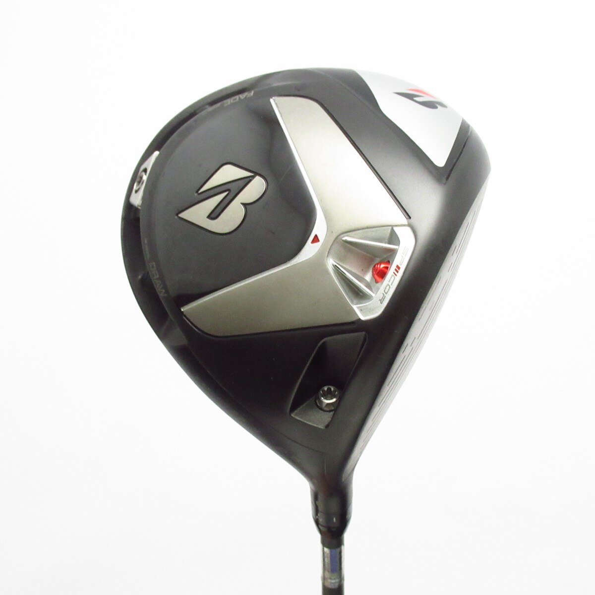 【中古ゴルフクラブ】ブリヂストン　TOUR B　X ドライバー Tour AD TX3-5　シャフト：Tour AD TX3-5 中古】X ドライバー Tour AD TX3-5 9.5 SR BC(ドライバー（単品