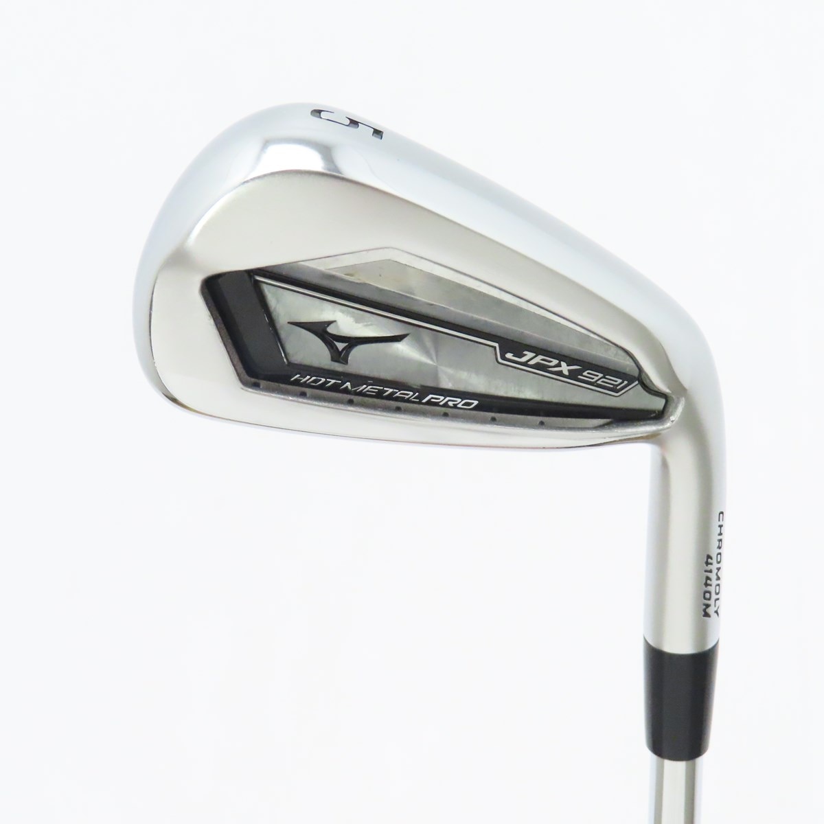 中古】JPX921 HOT METAL PRO アイアン N.S.PRO 950GH neo 22 S CD