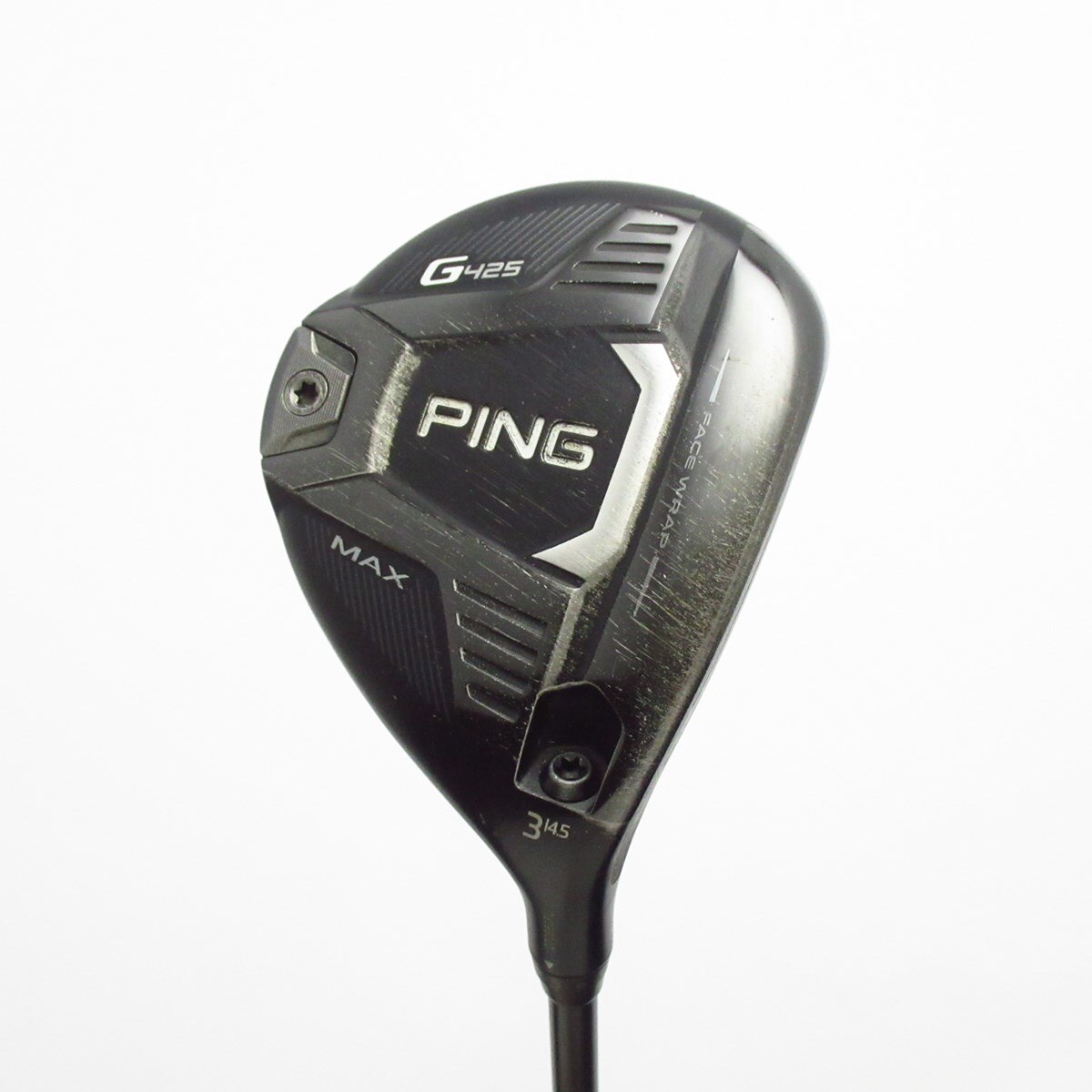 【中古ゴルフクラブ】ピン　G425　G425 MAX フェアウェイウッド ALTA J CB SLATE　シャフト：ALTA J CB SLATE 中古】G425 MAX フェアウェイウッド ALTA J CB SLATE 14.5 S CD