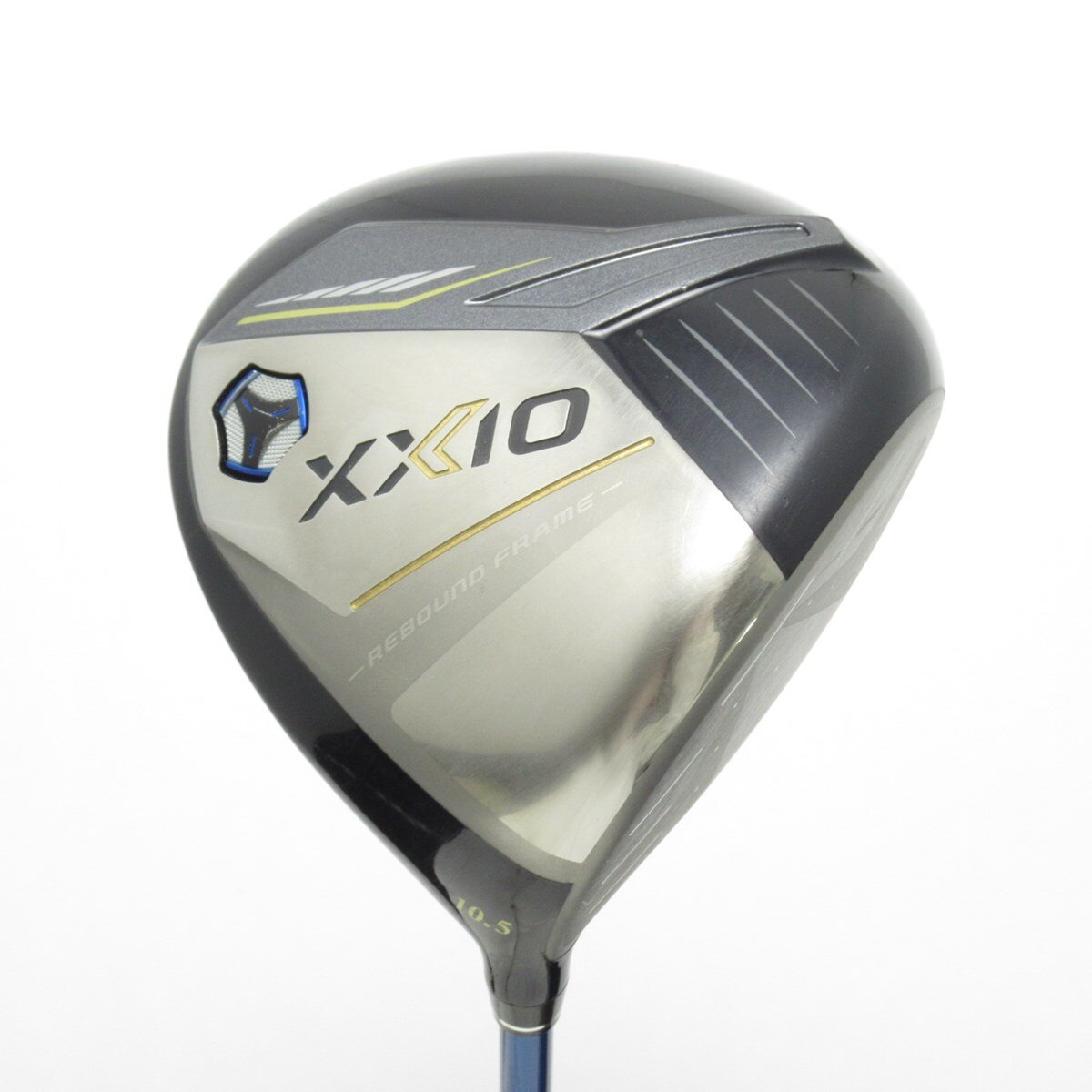 美品【ほぼ未使用】XXIO ゼクシオ13 ドライバー 10.5 S ゼクシオ 13（サーティーン）」、「ゼクシオ エックス」ドライバーを新