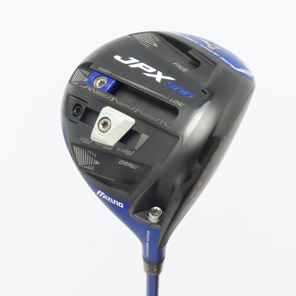 【中古ゴルフクラブ】ミズノ　JPX　JPX 900 ドライバー Orochi BLUE EYE D　シャフト：Orochi BLUE EYE D 中古】JPX 900 ドライバー Orochi BLUE EYE D 可変 S D(ドライバー