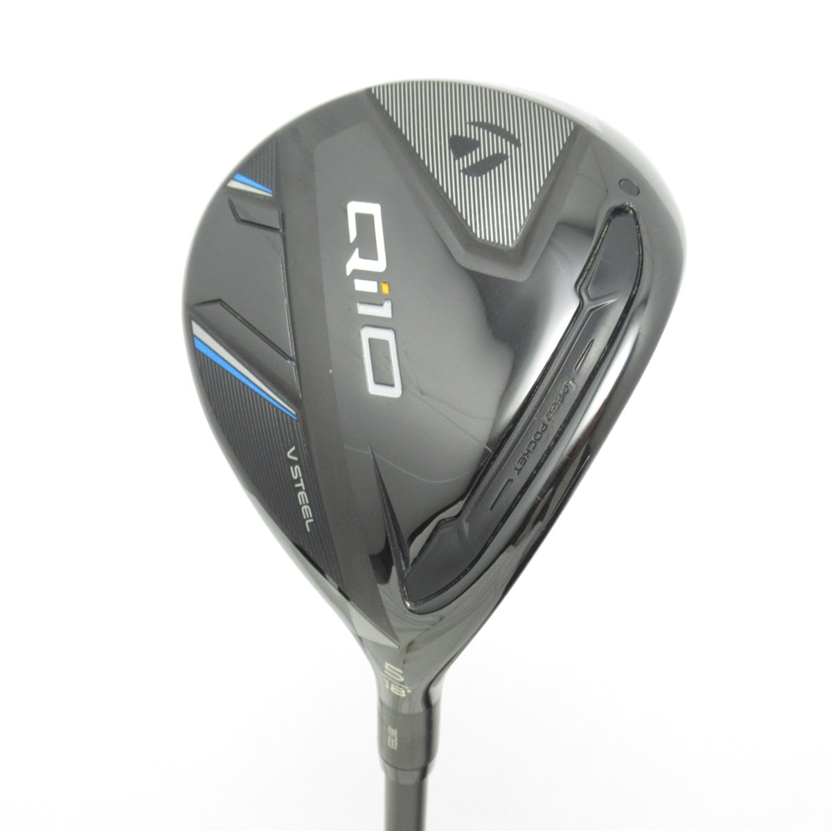 Qi10 フェアウェイウッド 5W ヘッドのみ QI10 ツアーフェアウェイウッド5番18度ヘッドのみ