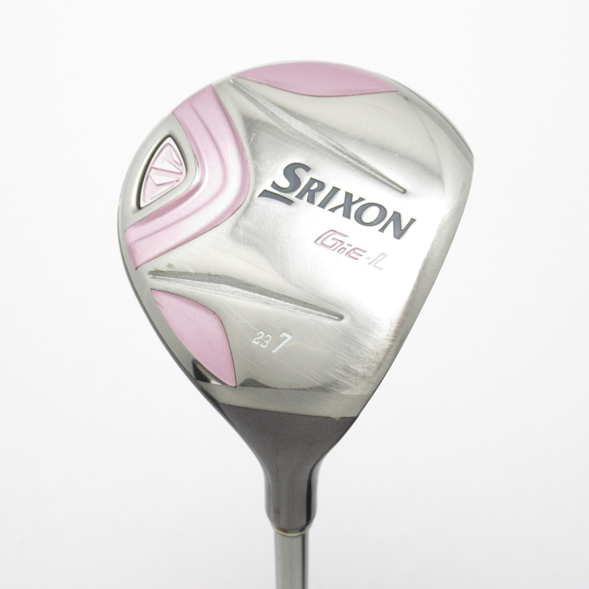 中古】SRIXON GiE-L(2011) フェアウェイウッド (ダンロップ