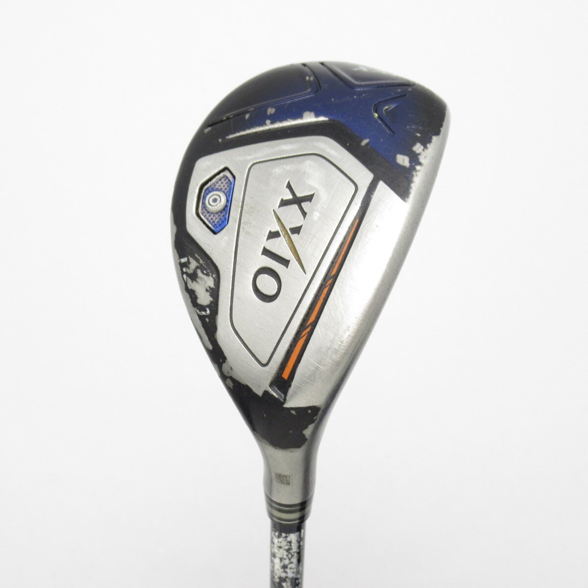 【中古ゴルフクラブ】ダンロップ　XXIO　ゼクシオ(2018) ユーティリティ MP1000　シャフト：MP1000 中古】ゼクシオ(2018) ユーティリティ MP1000 18 S DE(ユーティリティ