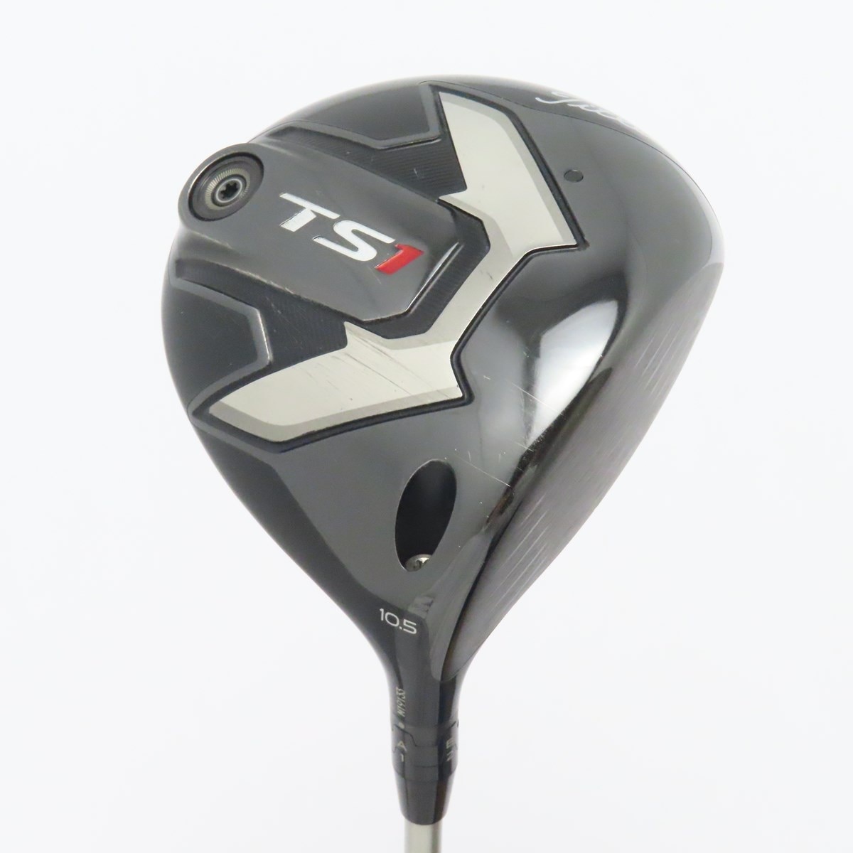 中古】TS1 ドライバー ドライバー Titleist Diamana 50 10.5 R C