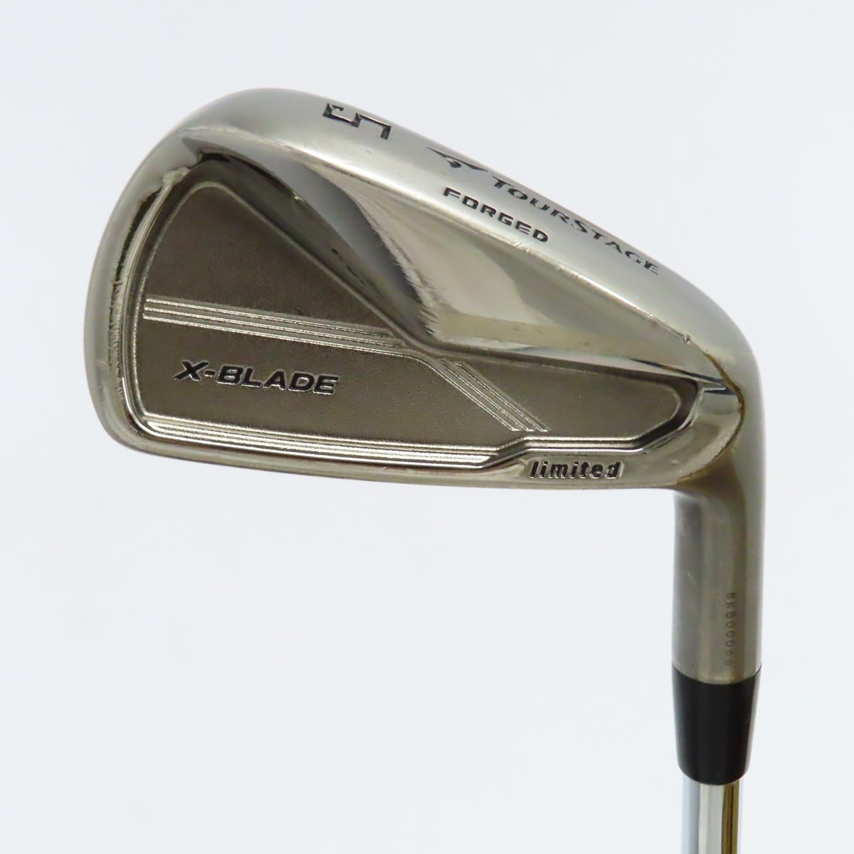 中古】X-BLADE limited アイアン N.S.PRO MODUS3 TOUR 120 26 S CD