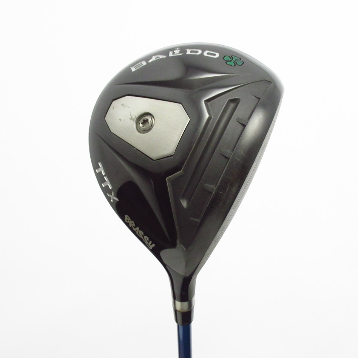 BALDOバルドTTX ブラッシー 2Wフェアウェイウッド 中古】BALDO TTX BRASSY フェアウェイウッド Speeder 569 EVOLUTION 12