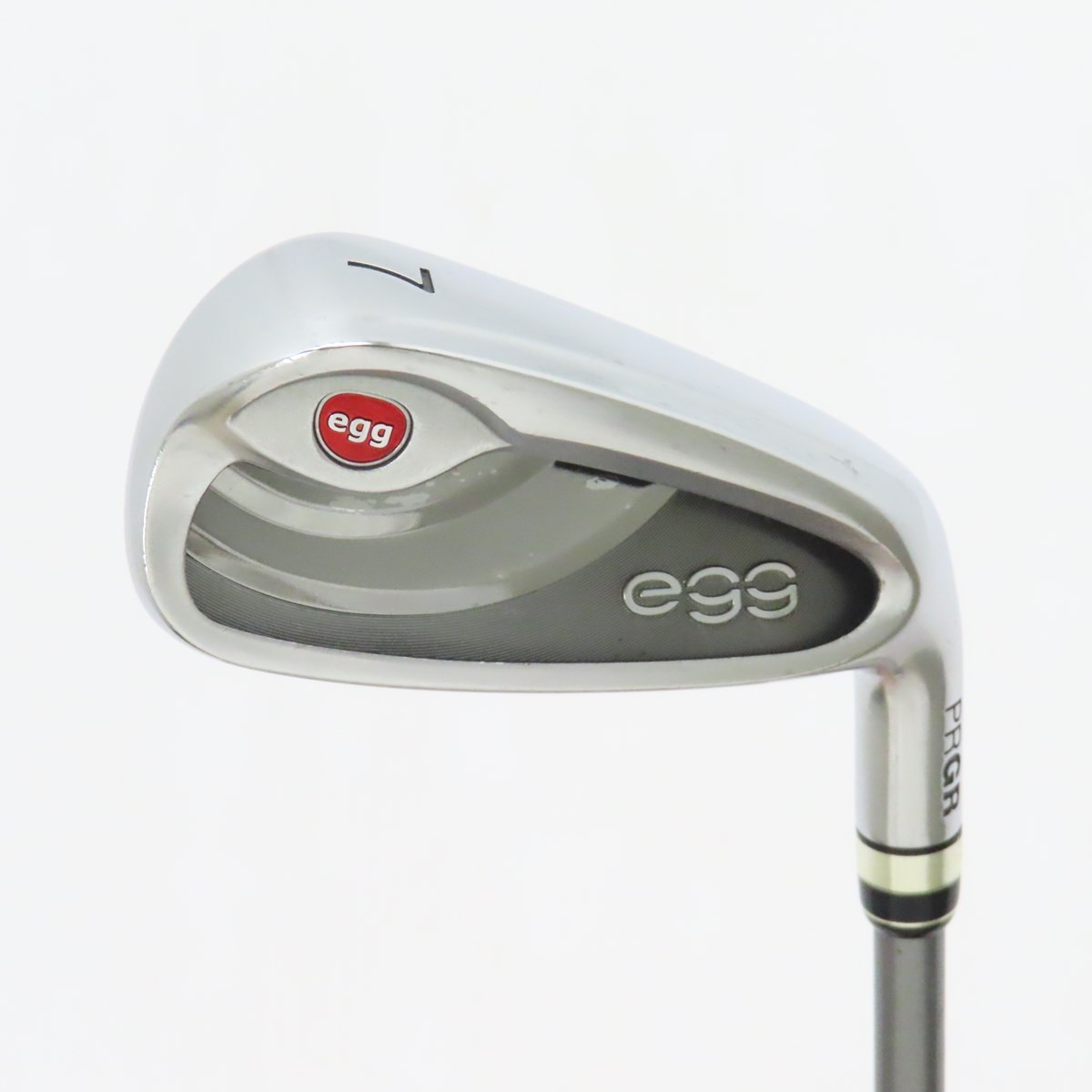 中古】egg(2019) アイアン egg original flex shaft 25 M43 CD