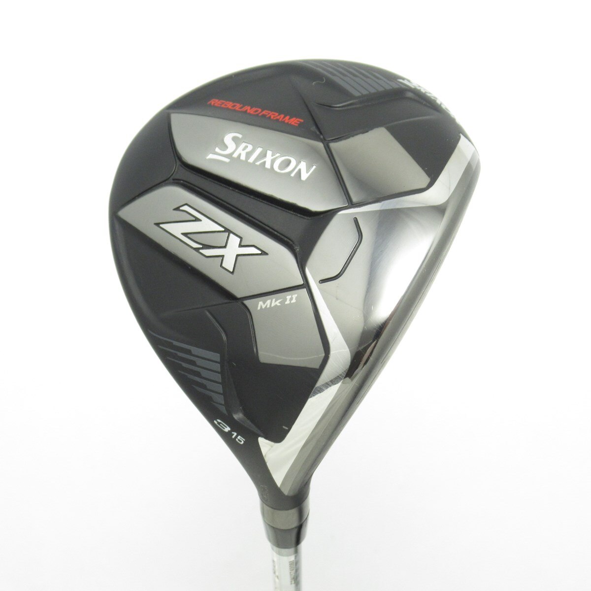 中古】スリクソン ZX MkII フェアウェイウッド Diamana ZX-II 50 15