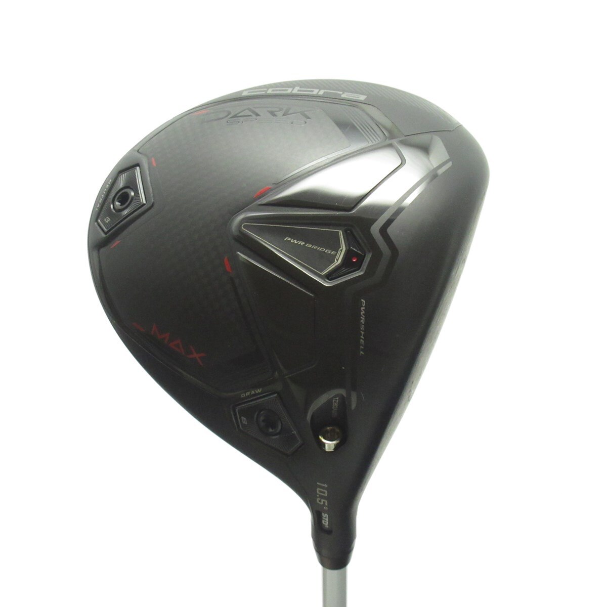 中古】ダークスピード MAX ドライバー (コブラ) ダークスピード 通販