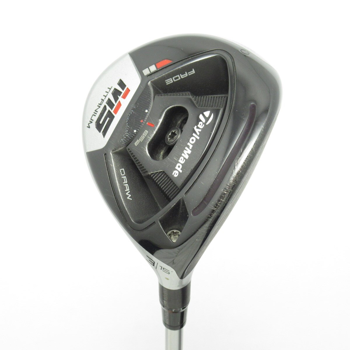 中古】M5 フェアウェイウッド KURO KAGE TM5 2019 15 S CD