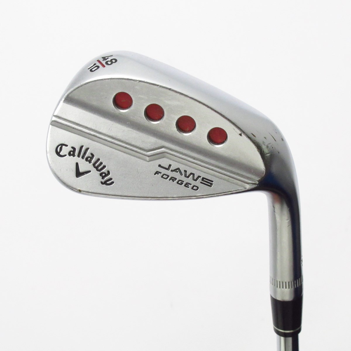 中古】JAWS フォージド CRM ウェッジ N.S.PRO 950GH neo 48-10 S CD