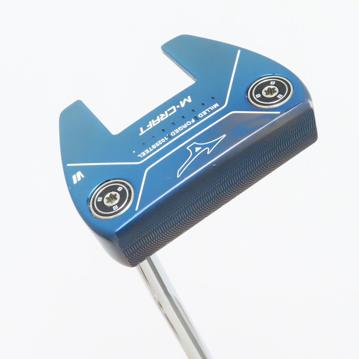 中古】Mクラフト パター (ミズノ) 通販｜GDO中古ゴルフクラブ