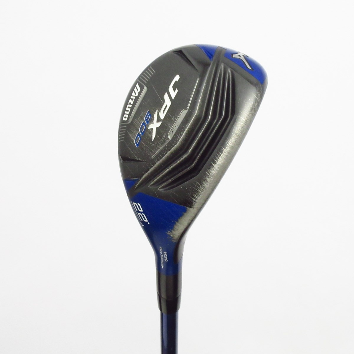 中古】JPX 900 ユーティリティ Orochi BLUE EYE U 22 SR CD