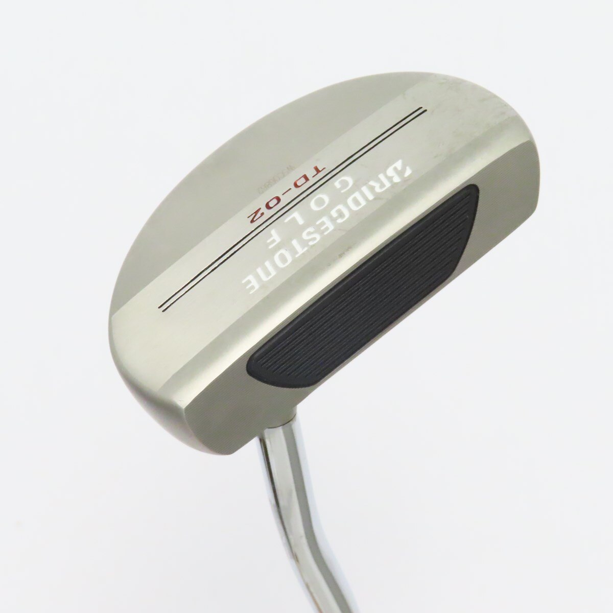 【新品未使用】BRIDGESTONE GOLF TD-02 パター 中古】TD-02 パター スチールシャフト 計測項目外 計測項目外 C(パター