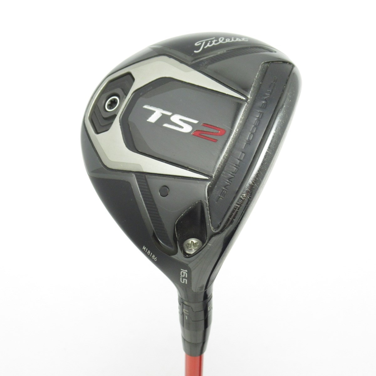 中古】TS2 フェアウェイウッド Tour AD DJ-6 16.5 S CD(フェアウェイ