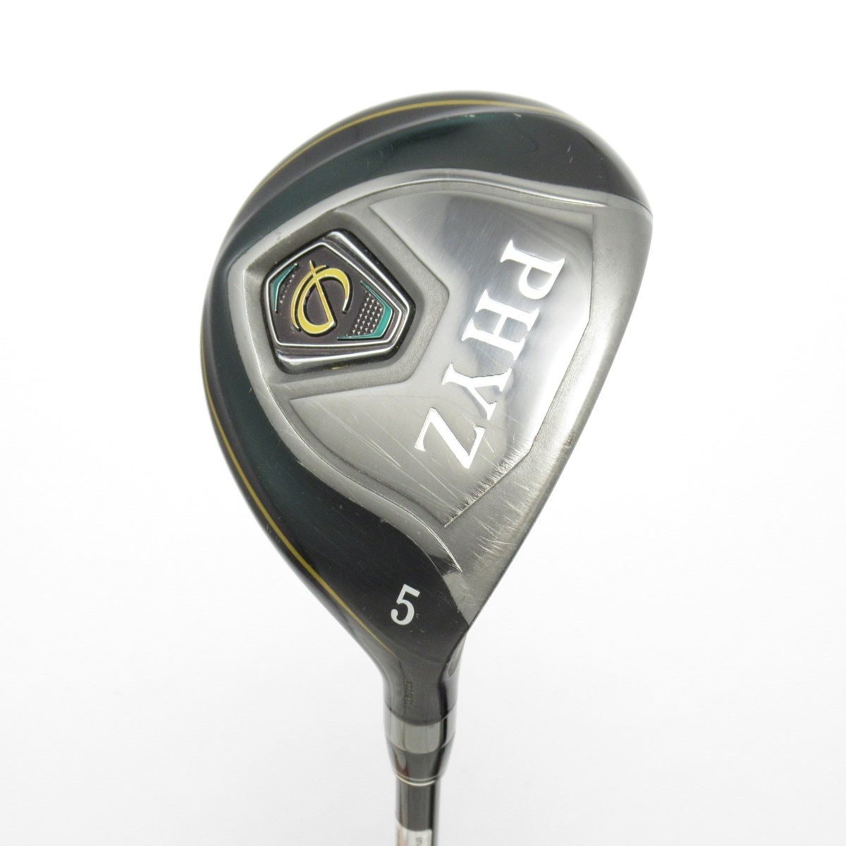 中古】PHYZ(2019) フェアウェイウッド PHYZ PZ-409F 20 R D