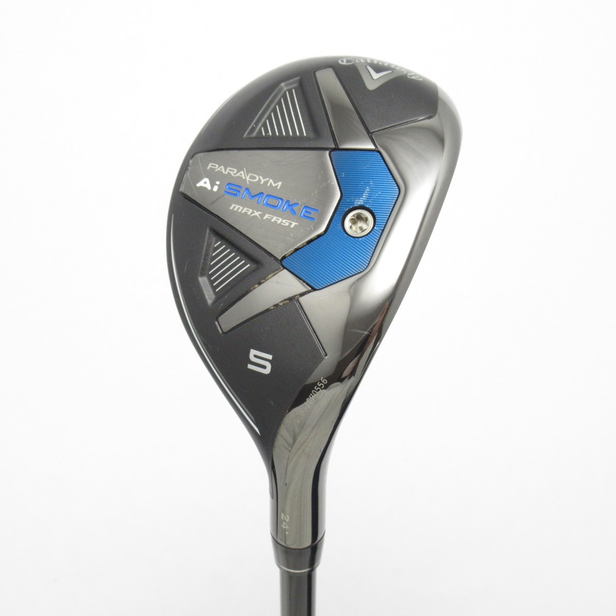 【中古ゴルフクラブ】キャロウェイゴルフ　Ai SMOKE　パラダイム Ai SMOKE MAX FAST ユーティリティ TENSEI 40 for Callaway　シャフト… 中古】パラダイム Ai SMOKE MAX FAST ユーティリティ TENSEI 40 for