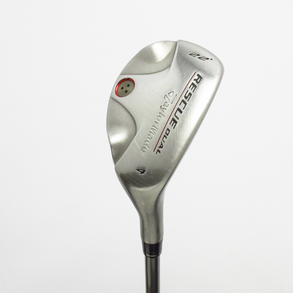 中古】RESCUE DUAL US ユーティリティ (テーラーメイド) レスキュー